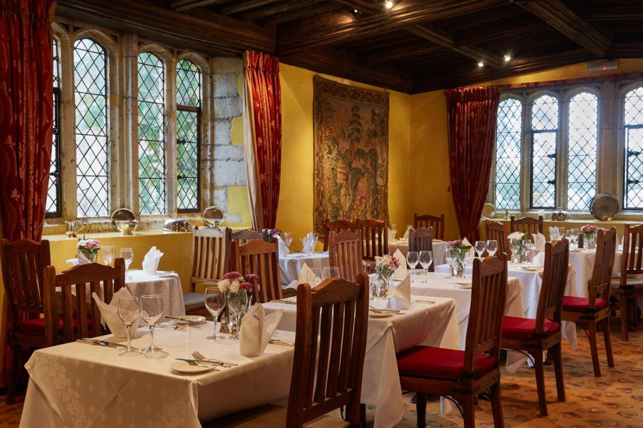 ארונדל Bailiffscourt Hotel & Spa מראה חיצוני תמונה