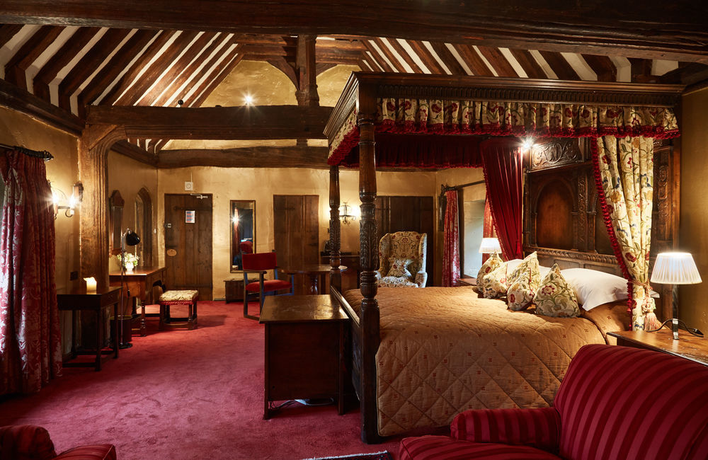 ארונדל Bailiffscourt Hotel & Spa מראה חיצוני תמונה