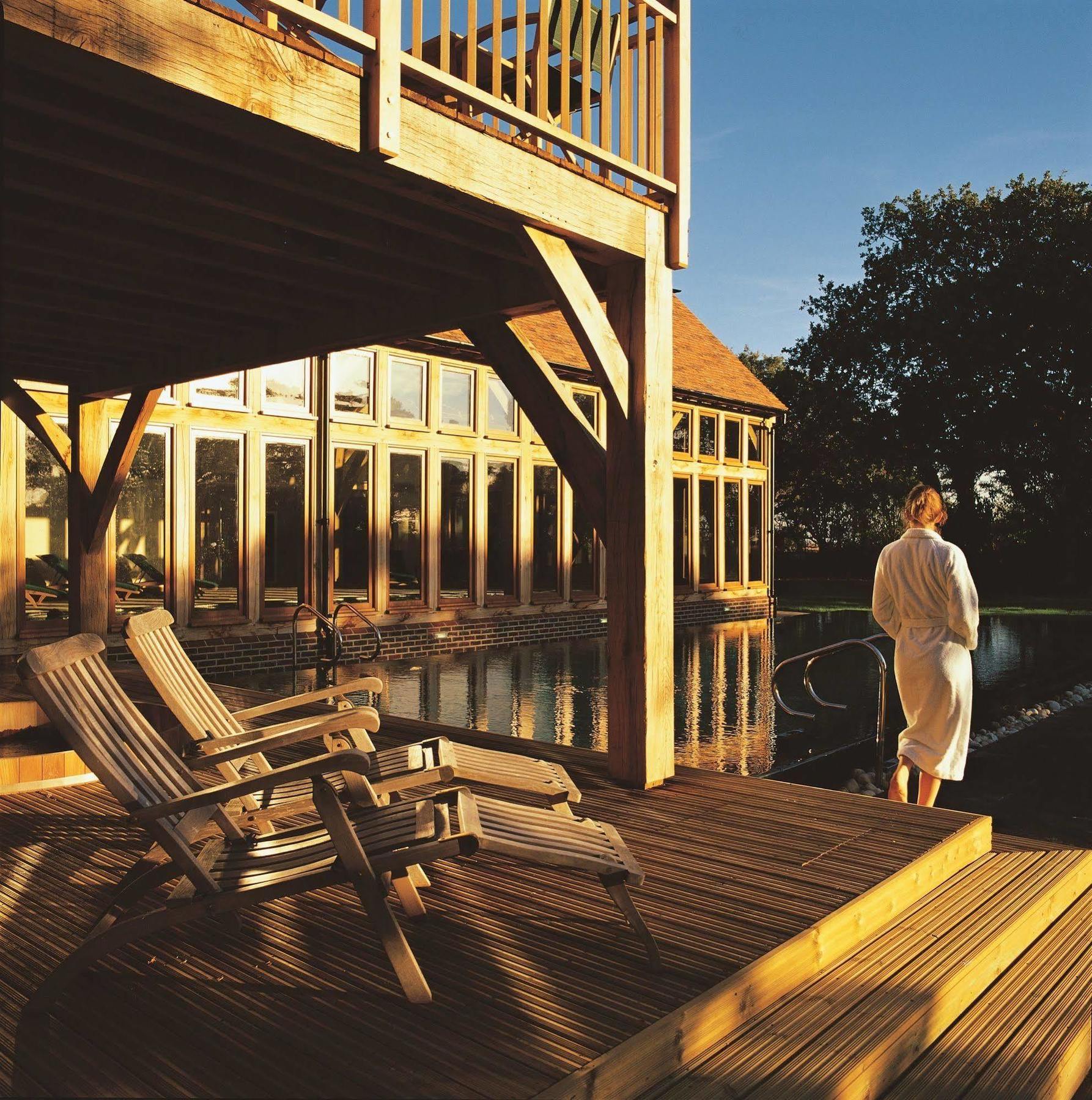 ארונדל Bailiffscourt Hotel & Spa מתקנים תמונה