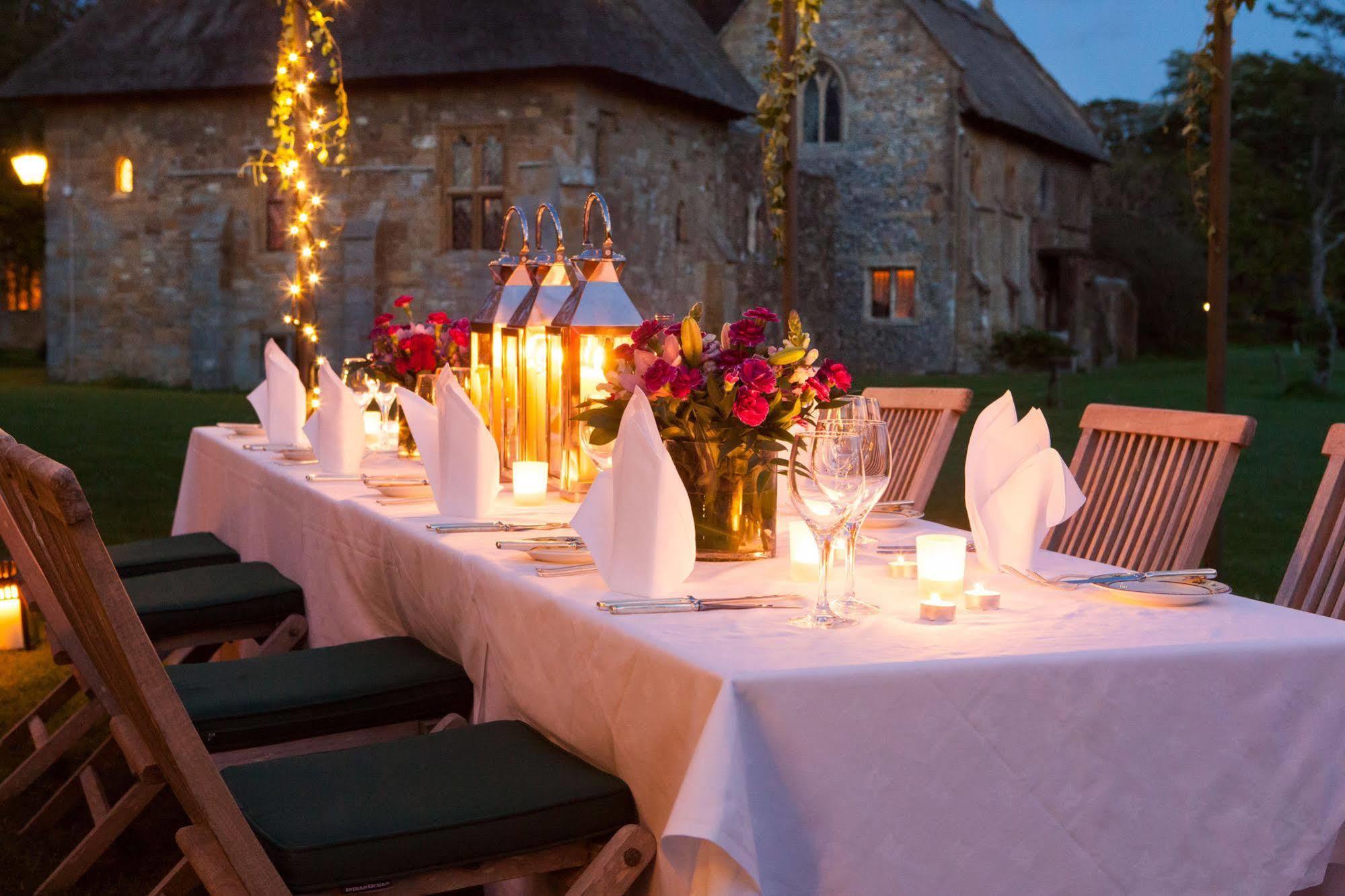 ארונדל Bailiffscourt Hotel & Spa מראה חיצוני תמונה