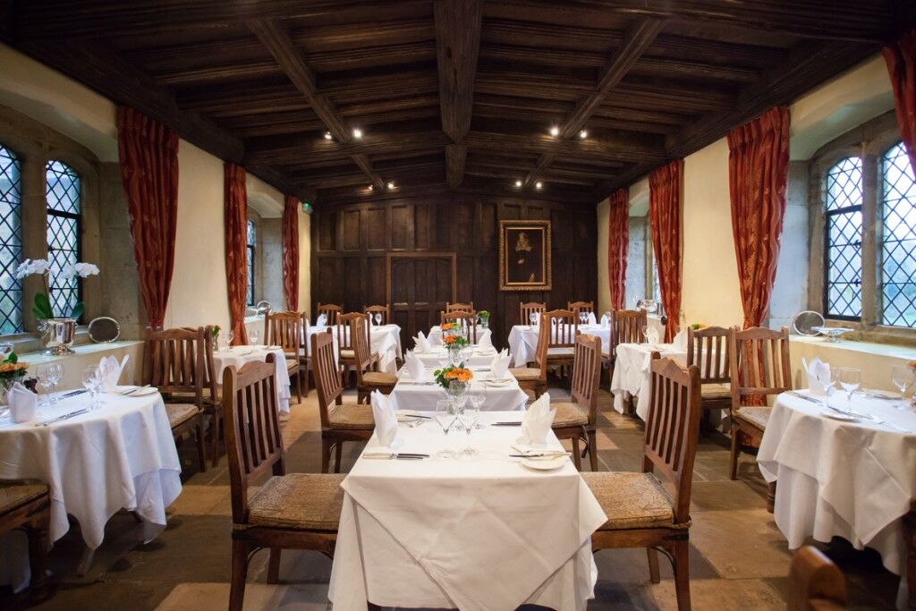 ארונדל Bailiffscourt Hotel & Spa מראה חיצוני תמונה